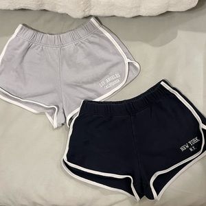 Brandy Melville Sweat Shorts